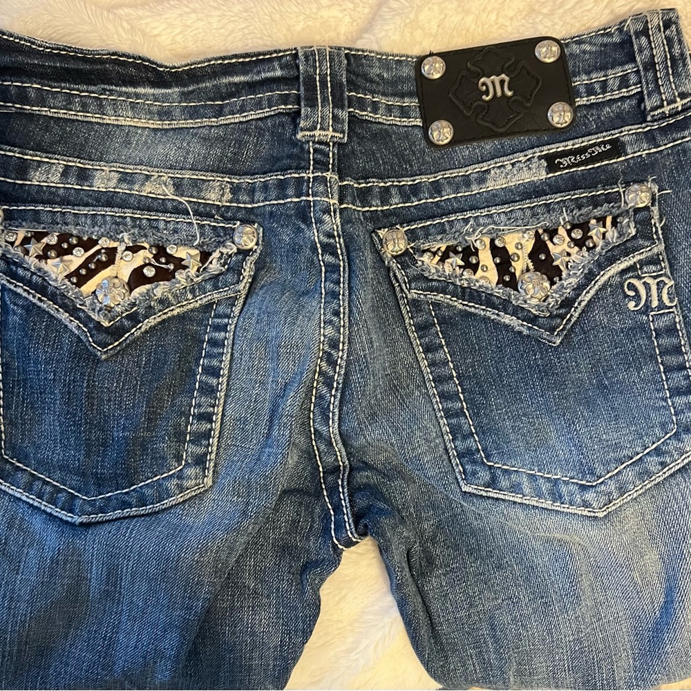 Miss me jeans size 29